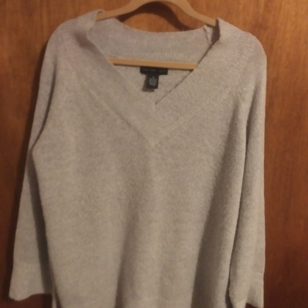Joan Vass Sweater